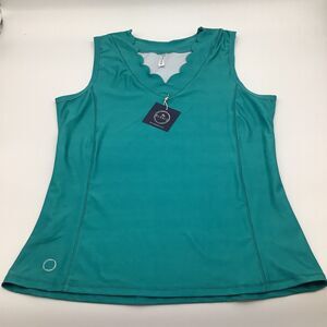 The Bubble Womens Emily‎ Tank Top Size Medium NWT